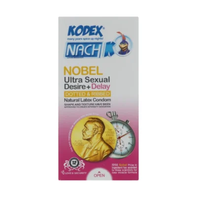 کاندوم کدکس مدل Nobel