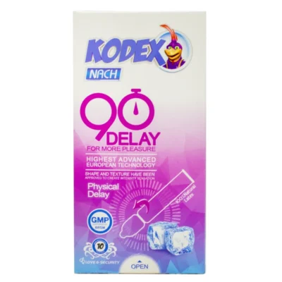 کاندوم کدکس مدل 90DELAY