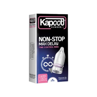 کاندوم کاپوت مدل Non Stop Max Delay