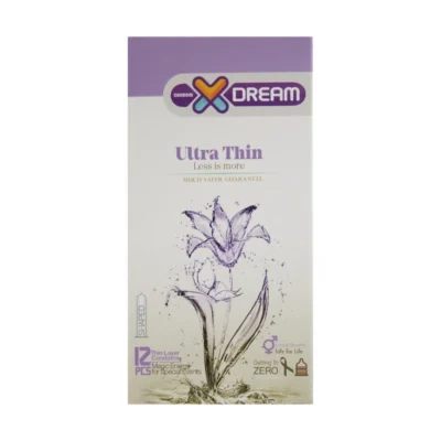 کاندوم ایکس دریم مدل Ultra Thin